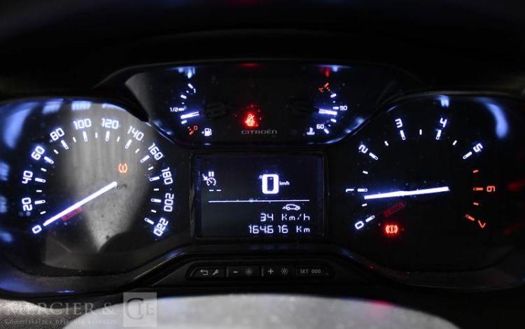 CITROEN C3 STE BLANC FG-101-QL