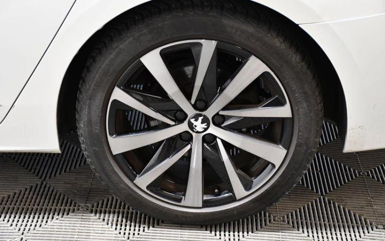 PEUGEOT 508 SW 2.0 BLUEHDI 165 GT LINE EAT BLANC FG-107-PE