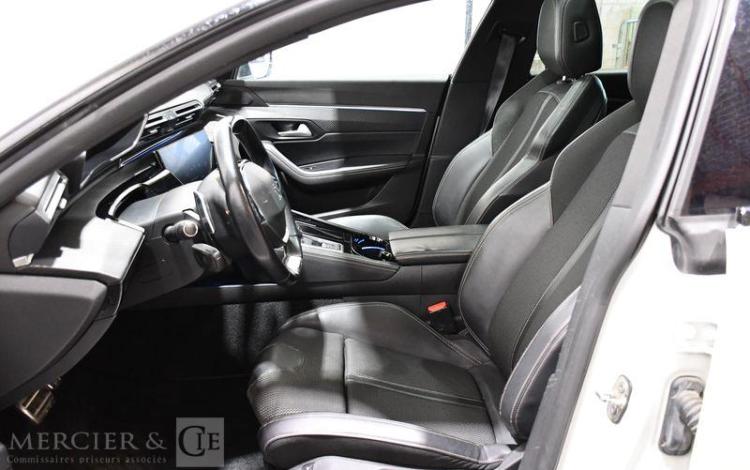 PEUGEOT 508 SW 2.0 BLUEHDI 165 GT LINE EAT BLANC FG-107-PE