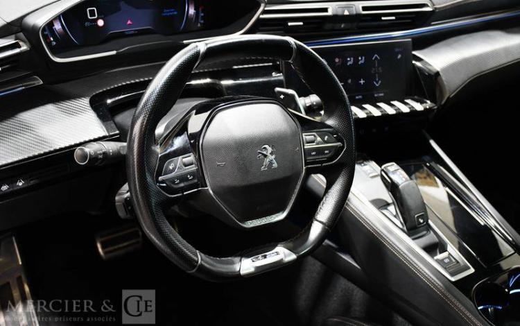 PEUGEOT 508 SW 2.0 BLUEHDI 165 GT LINE EAT BLANC FG-107-PE