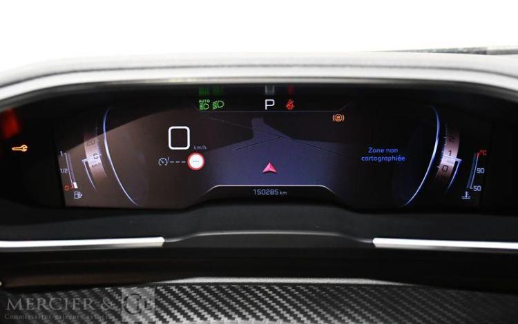 PEUGEOT 508 SW 2.0 BLUEHDI 165 GT LINE EAT BLANC FG-107-PE