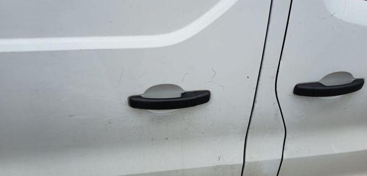 RENAULT TRAFIC 1,6 DCI 16V ENERGY DIESEL AVEC NACELLE KLUBB K21 – 9 M – 1201 HEURES BLANC FG-256-YR