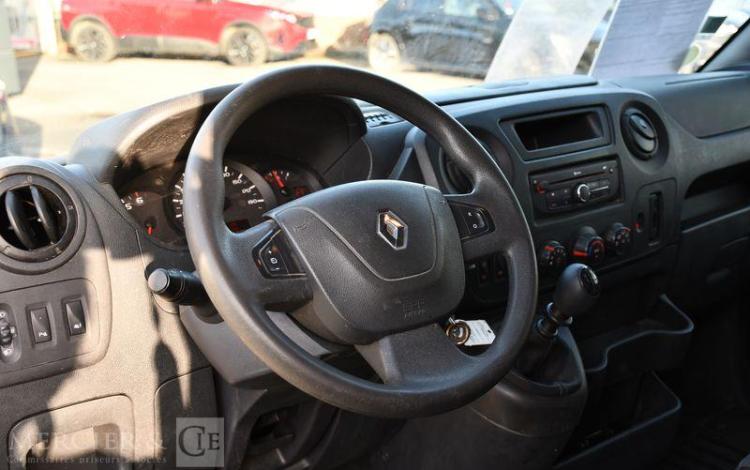 RENAULT MASTER 2.3 DCI 145ch 3T5 L2H2 GRAND-CONFORT BLANC FG-294-SC