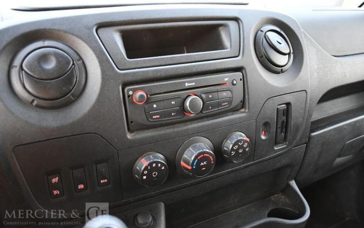 RENAULT MASTER 2.3 DCI 145ch 3T5 L2H2 GRAND-CONFORT BLANC FG-294-SC