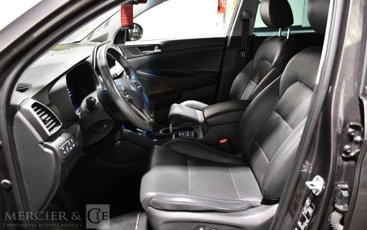 HYUNDAI TUCSON 1.6 CRDI 135CH BUSINESS 2WD GRIS FG-670-MC