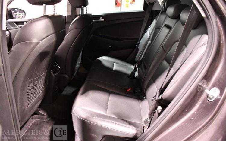 HYUNDAI TUCSON 1.6 CRDI 135CH BUSINESS 2WD GRIS FG-670-MC
