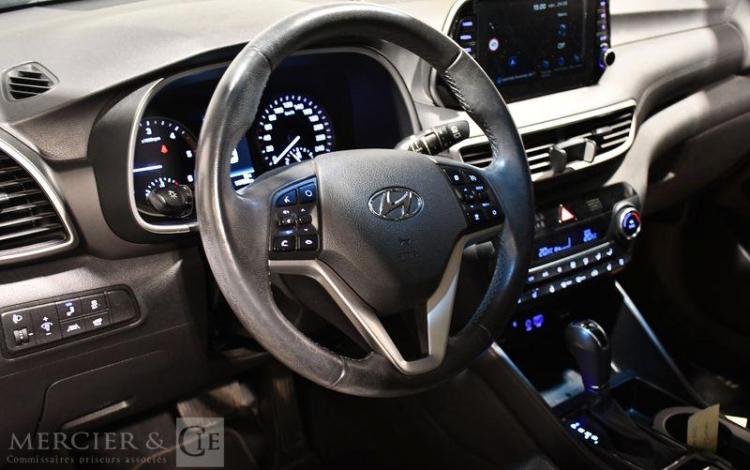 HYUNDAI TUCSON 1.6 CRDI 135CH BUSINESS 2WD GRIS FG-670-MC