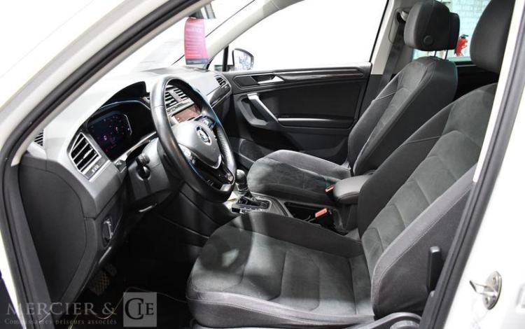 VOLKSWAGEN TIGUAN 2,0 TDI 150cv CARAT R DSG GRIS FG-686-QC