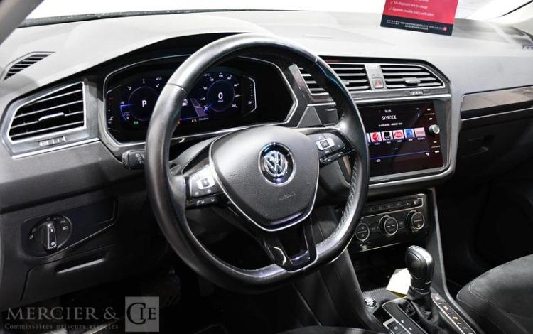 VOLKSWAGEN TIGUAN 2,0 TDI 150cv CARAT R DSG GRIS FG-686-QC