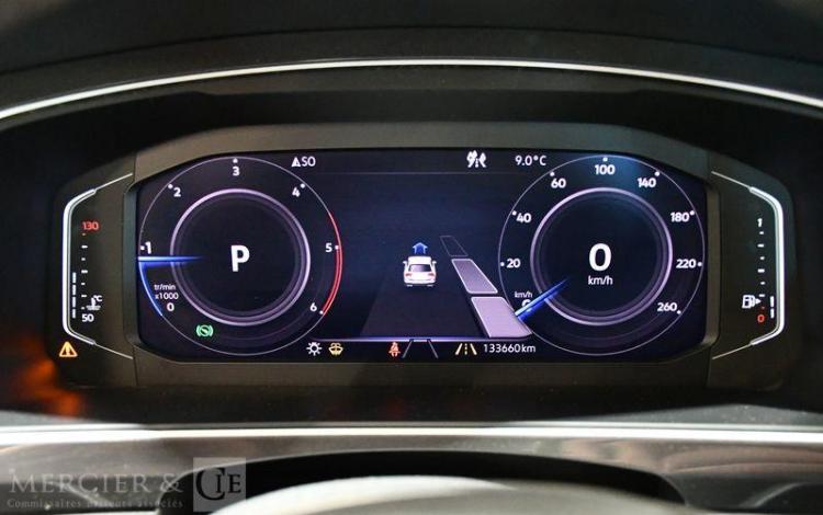 VOLKSWAGEN TIGUAN 2,0 TDI 150cv CARAT R DSG GRIS FG-686-QC
