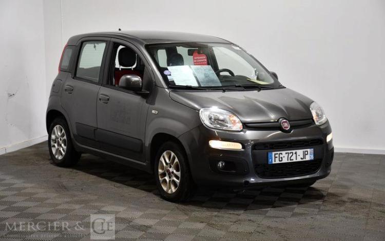 FIAT NEW PANDA STE MY19 1,2 69 LOUNGE GRIS FG-721-JP