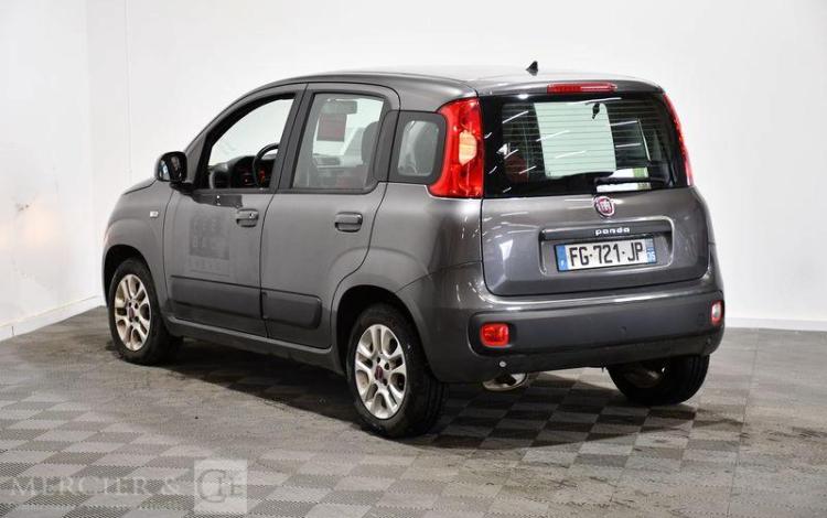 FIAT NEW PANDA STE MY19 1,2 69 LOUNGE GRIS FG-721-JP