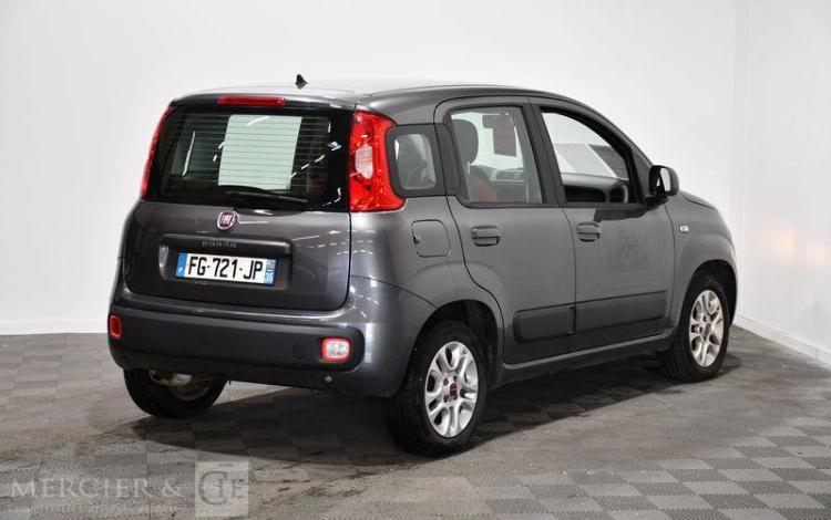 FIAT NEW PANDA STE MY19 1,2 69 LOUNGE GRIS FG-721-JP