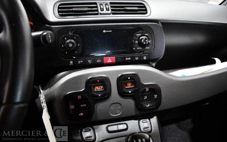 FIAT NEW PANDA STE MY19 1,2 69 LOUNGE GRIS FG-721-JP