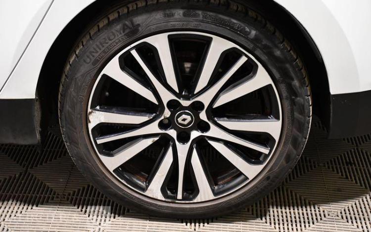 RENAULT GRAND SCENIC 1,7 BLUE DCI 150 INITIALE PARIS BLANC FG-796-QJ