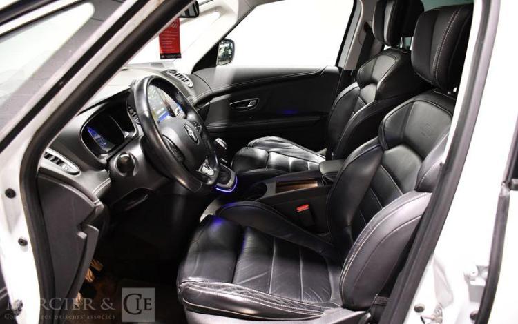 RENAULT GRAND SCENIC 1,7 BLUE DCI 150 INITIALE PARIS BLANC FG-796-QJ