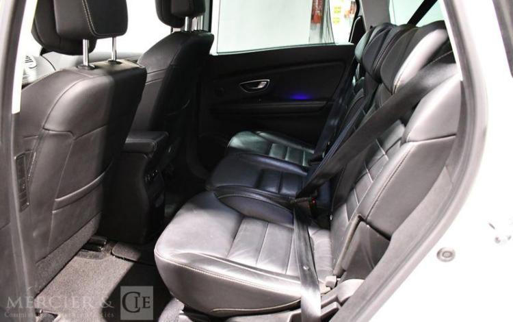 RENAULT GRAND SCENIC 1,7 BLUE DCI 150 INITIALE PARIS BLANC FG-796-QJ