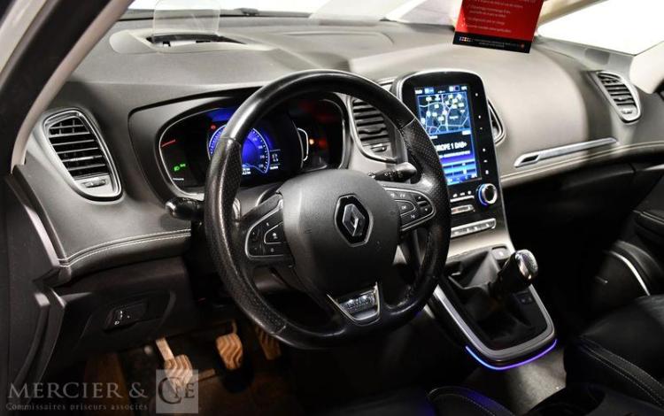 RENAULT GRAND SCENIC 1,7 BLUE DCI 150 INITIALE PARIS BLANC FG-796-QJ