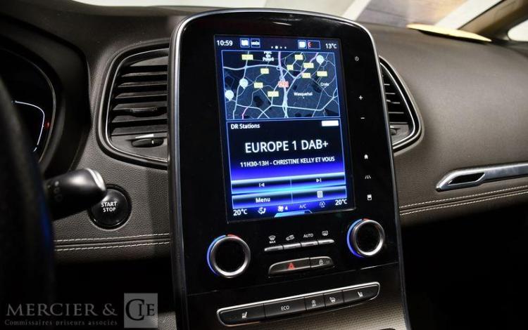 RENAULT GRAND SCENIC 1,7 BLUE DCI 150 INITIALE PARIS BLANC FG-796-QJ