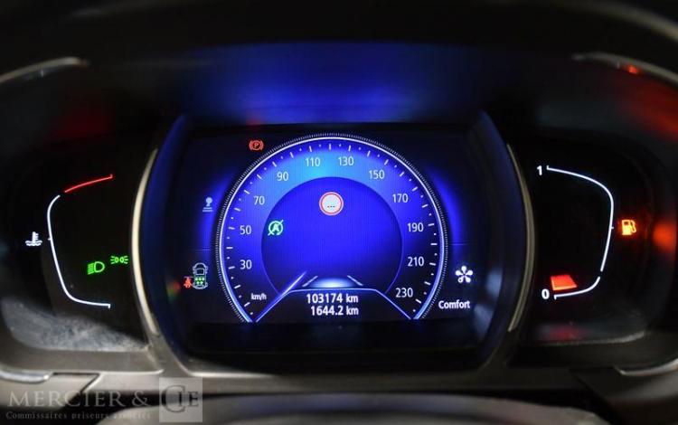 RENAULT GRAND SCENIC 1,7 BLUE DCI 150 INITIALE PARIS BLANC FG-796-QJ