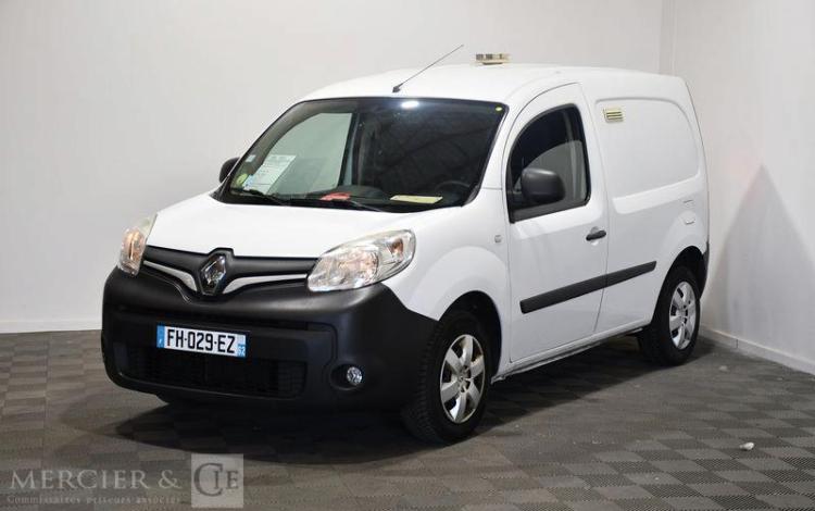 RENAULT KANGOO EXPRESS EXTRA R-LINK DCI 90 BLANC FH-029-EZ