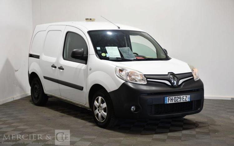 RENAULT KANGOO EXPRESS EXTRA R-LINK DCI 90 BLANC FH-029-EZ