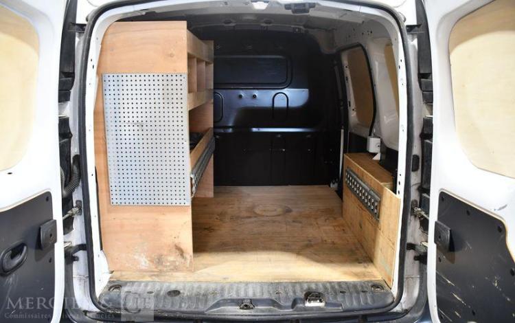 RENAULT KANGOO EXPRESS EXTRA R-LINK DCI 90 BLANC FH-029-EZ