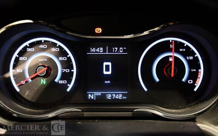 AIXAM AIXAM BLEU FH-183-SL