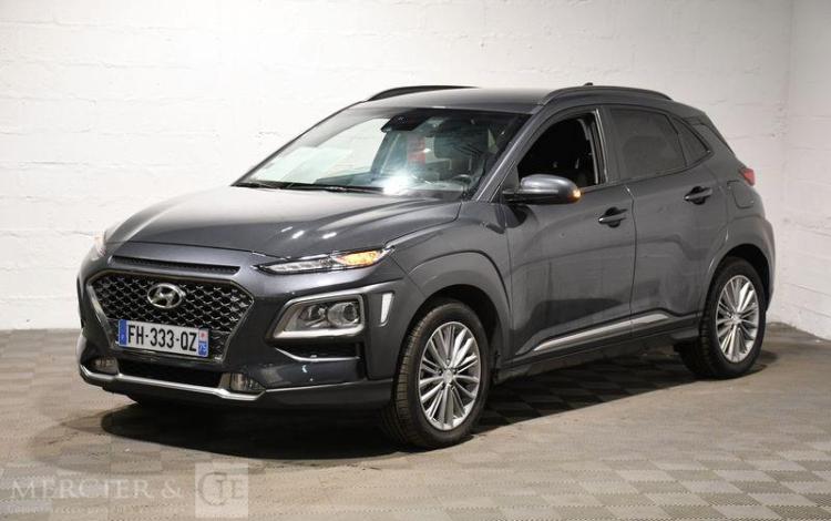 HYUNDAI KONA 1,6 T-GDI CREATIVE GRIS FH-333-QZ