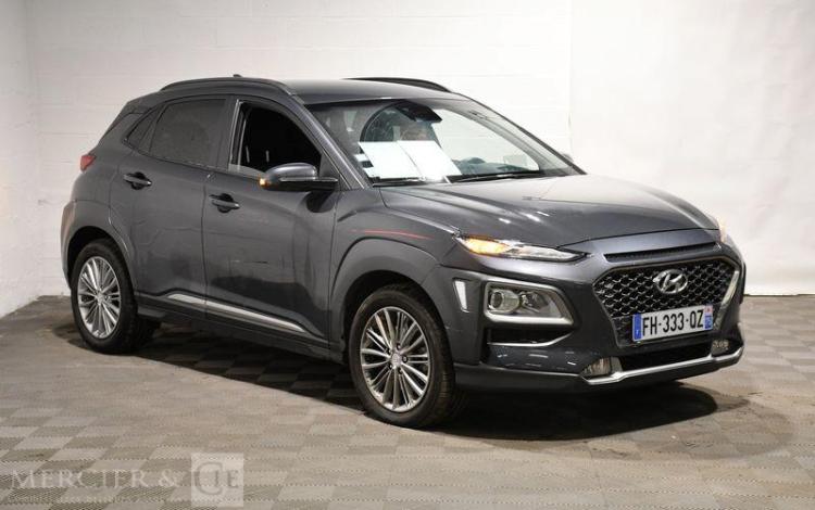 HYUNDAI KONA 1,6 T-GDI CREATIVE GRIS FH-333-QZ