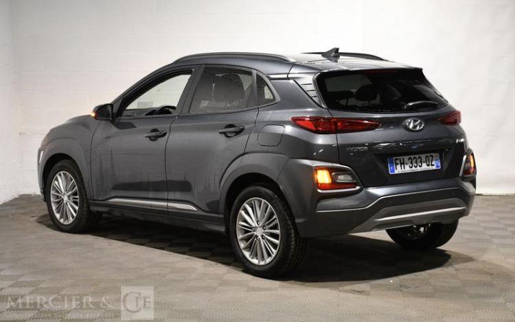 HYUNDAI KONA 1,6 T-GDI CREATIVE GRIS FH-333-QZ