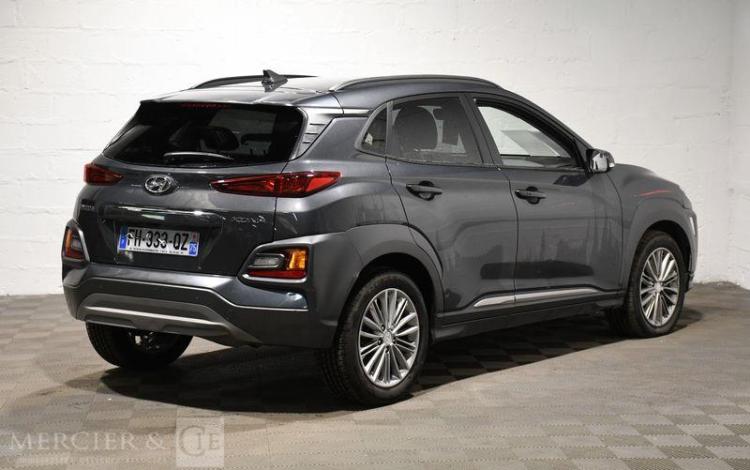 HYUNDAI KONA 1,6 T-GDI CREATIVE GRIS FH-333-QZ