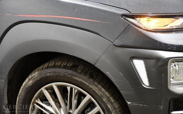 HYUNDAI KONA 1,6 T-GDI CREATIVE GRIS FH-333-QZ