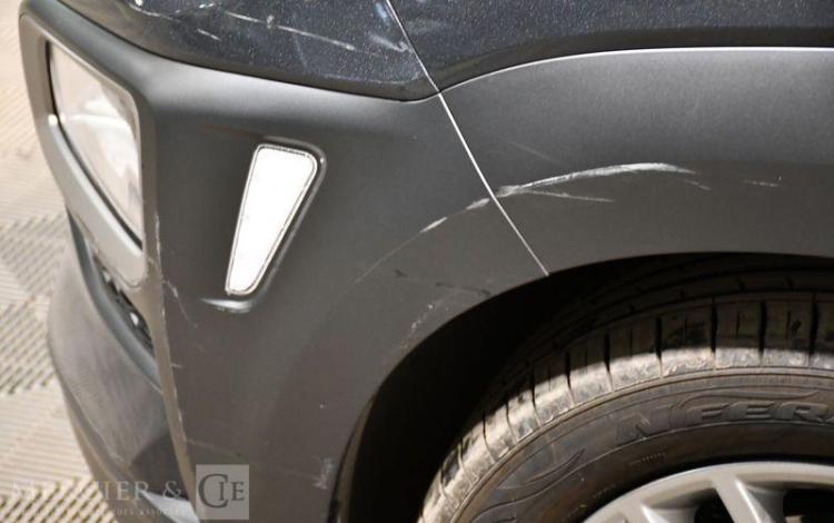 HYUNDAI KONA 1,6 T-GDI CREATIVE GRIS FH-333-QZ