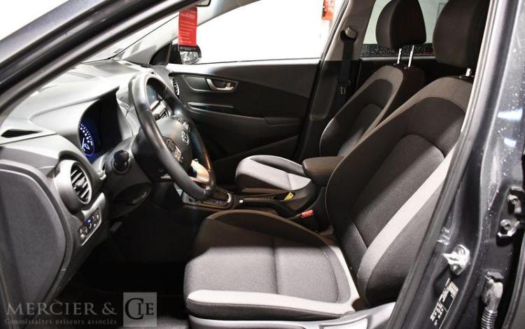 HYUNDAI KONA 1,6 T-GDI CREATIVE GRIS FH-333-QZ