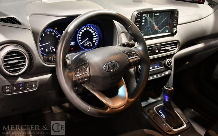 HYUNDAI KONA 1,6 T-GDI CREATIVE GRIS FH-333-QZ