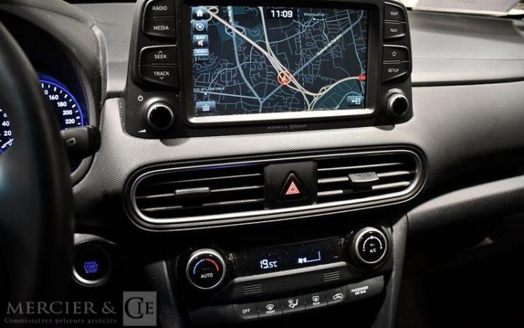 HYUNDAI KONA 1,6 T-GDI CREATIVE GRIS FH-333-QZ