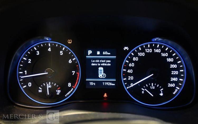HYUNDAI KONA 1,6 T-GDI CREATIVE GRIS FH-333-QZ