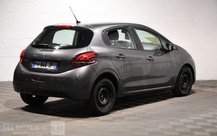 PEUGEOT 208 SOCIETE 1.2 PURETECH 80ch PREMIUM PACK GRIS FH-948-XP