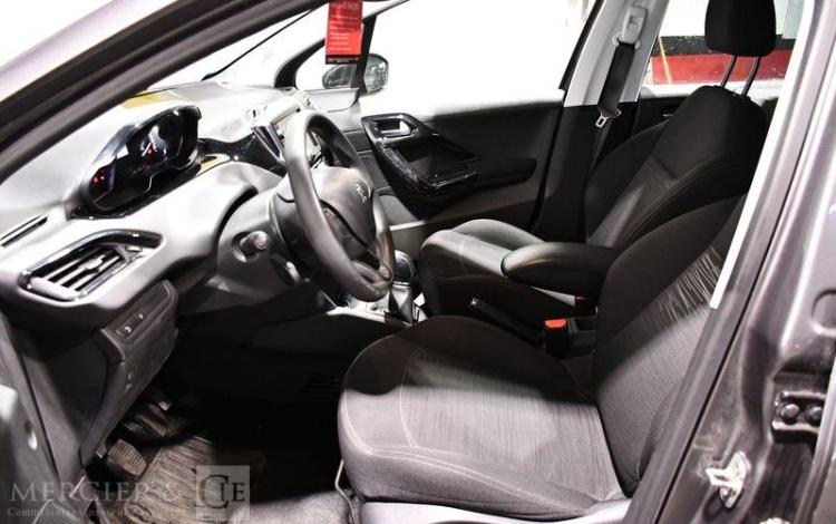 PEUGEOT 208 SOCIETE 1.2 PURETECH 80ch PREMIUM PACK GRIS FH-948-XP