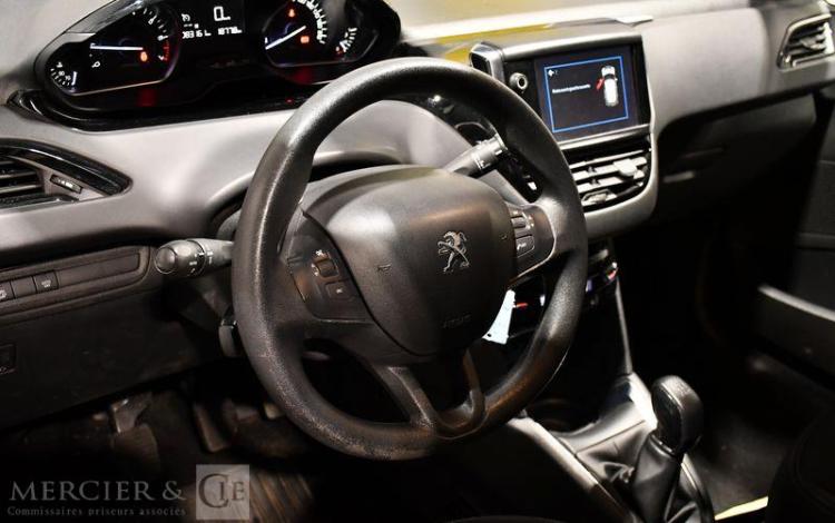 PEUGEOT 208 SOCIETE 1.2 PURETECH 80ch PREMIUM PACK GRIS FH-948-XP