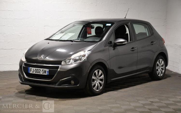 PEUGEOT 208 AFF PURETECH 82CH PREMIUM PACK BVM5 5P  FJ-002-SW