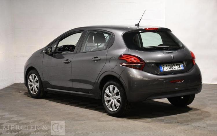 PEUGEOT 208 AFF PURETECH 82CH PREMIUM PACK BVM5 5P  FJ-002-SW