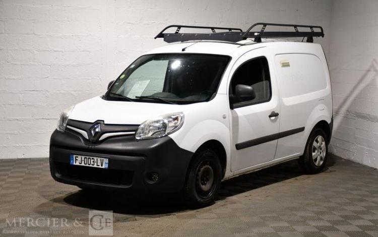 RENAULT KANGOO EXPRESS EXTRA R-LINK DCI 90 BLANC FJ-003-LV