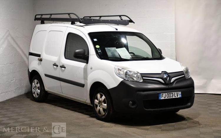RENAULT KANGOO EXPRESS EXTRA R-LINK DCI 90 BLANC FJ-003-LV