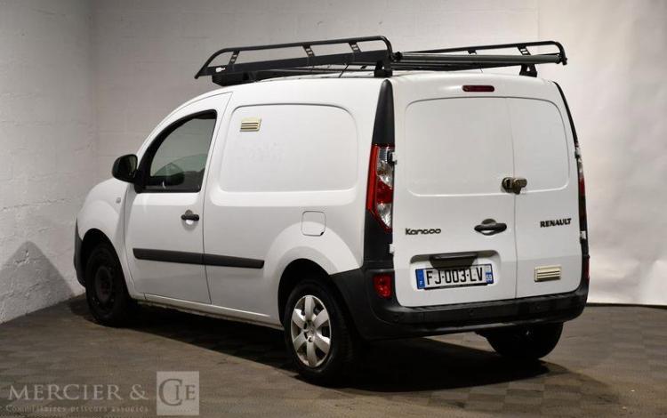 RENAULT KANGOO EXPRESS EXTRA R-LINK DCI 90 BLANC FJ-003-LV
