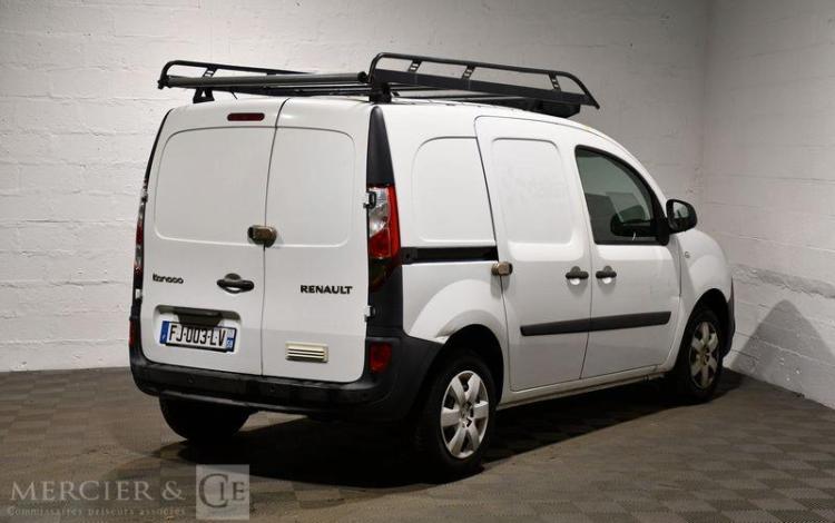 RENAULT KANGOO EXPRESS EXTRA R-LINK DCI 90 BLANC FJ-003-LV