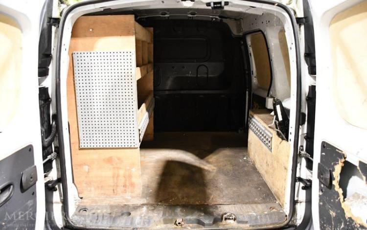 RENAULT KANGOO EXPRESS EXTRA R-LINK DCI 90 BLANC FJ-003-LV