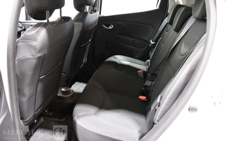 RENAULT CLIO IV SOCIETE 0.9 TCE 90ch BUSINESS REVERSIBLE BLANC FJ-281-JM