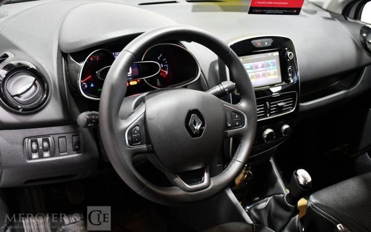 RENAULT CLIO IV SOCIETE 0.9 TCE 90ch BUSINESS REVERSIBLE BLANC FJ-281-JM